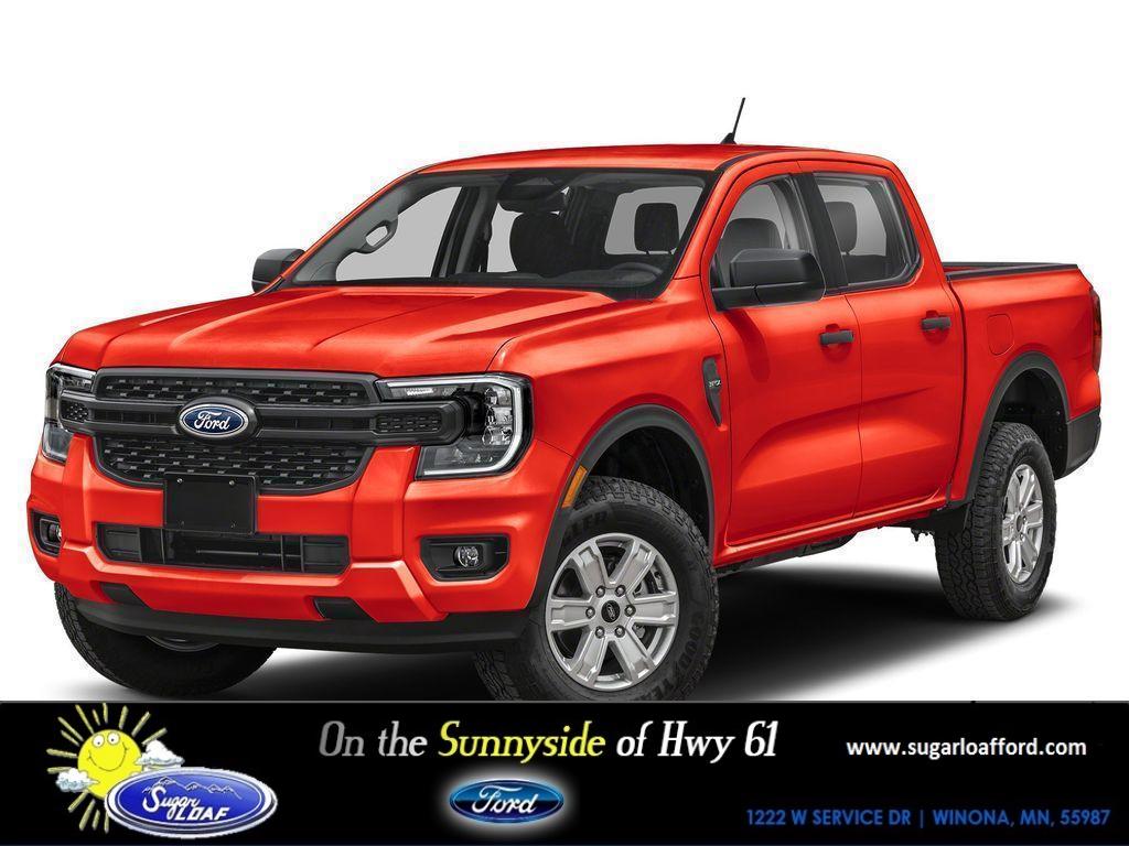 2024 Ford Ranger Lariat