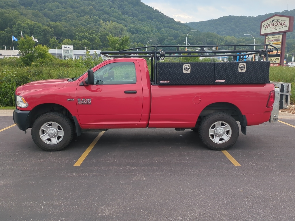 Used 2017 RAM Ram 2500 Pickup Tradesman with VIN 3C6MR5AJ7HG719515 for sale in Winona, Minnesota