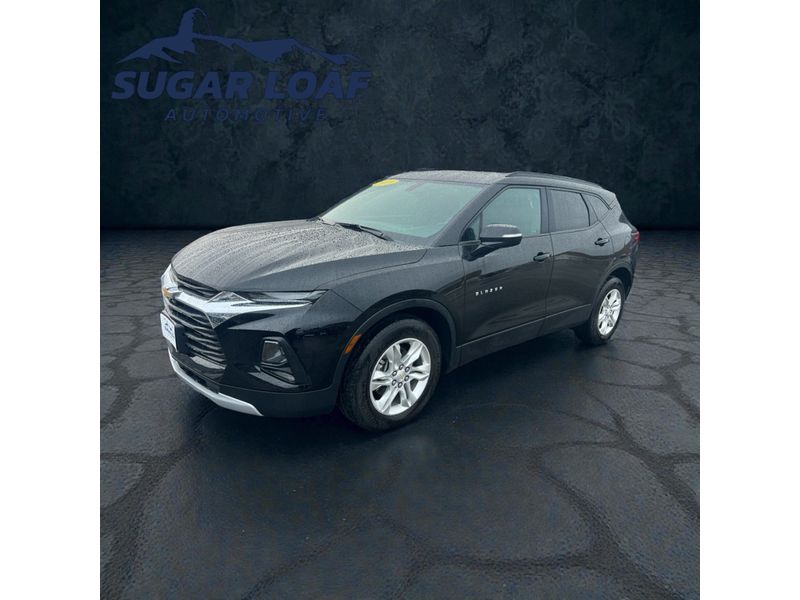 Used 2019 Chevrolet Blazer 3LT with VIN 3GNKBHRS0KS695606 for sale in Winona, Minnesota