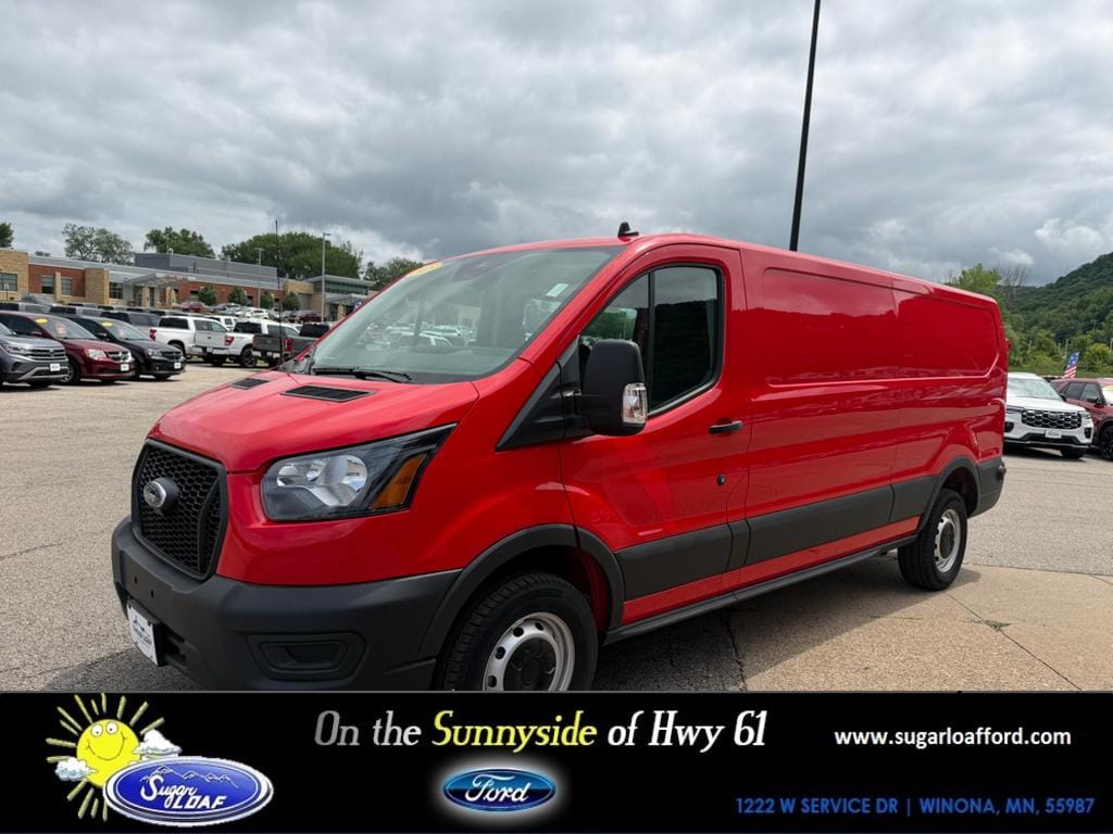 2025 Ford Transit Cargo Van