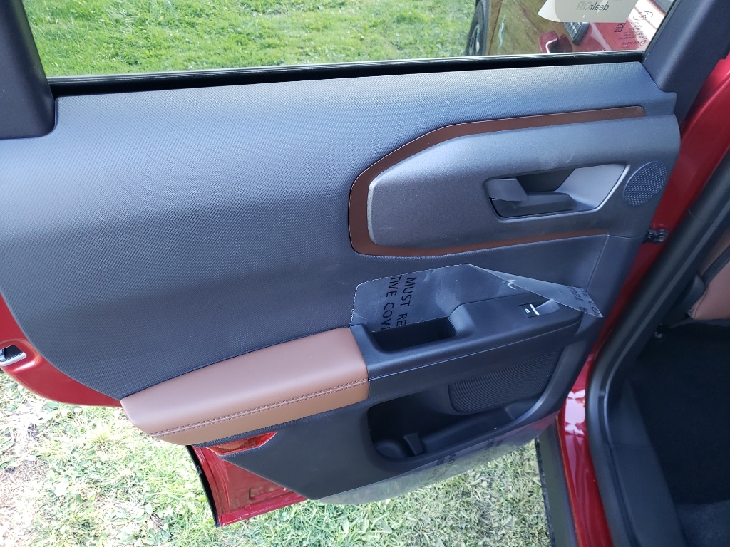 2025 Ford Bronco Sport Outer Banks - Photo 12