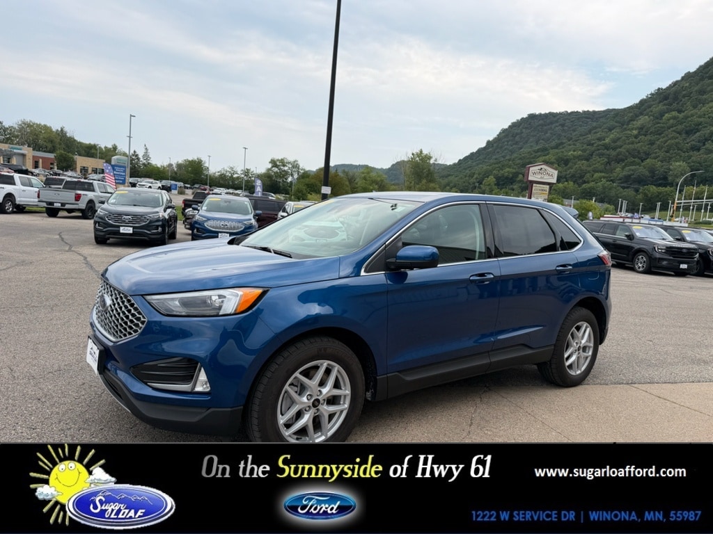 Used 2024 Ford Edge SEL AWD Sport Utility