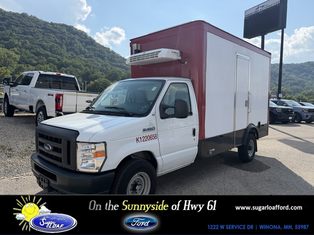 Used 2023 Ford Econoline Base Chassis