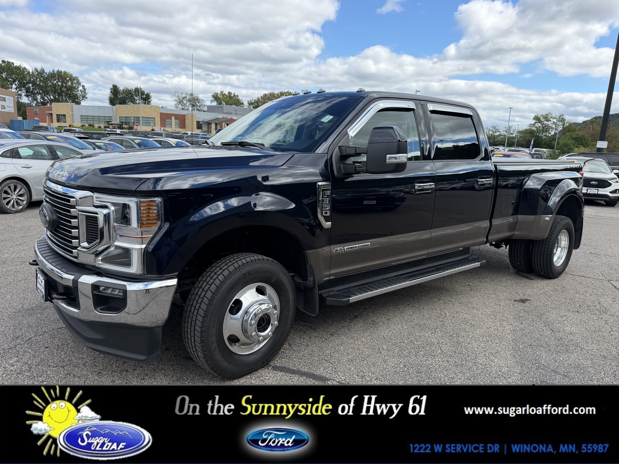 2021 Ford F-350 Super Duty Lariat