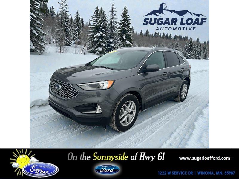 2024 Ford Edge SEL's photo