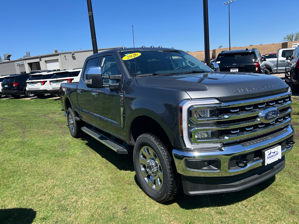 New 2026 Ford F-350 Lariat Crew Cab