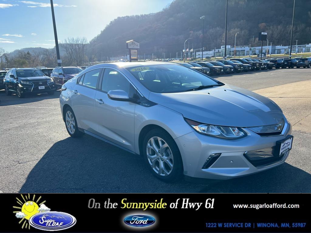 2016 Chevrolet Volt Premier