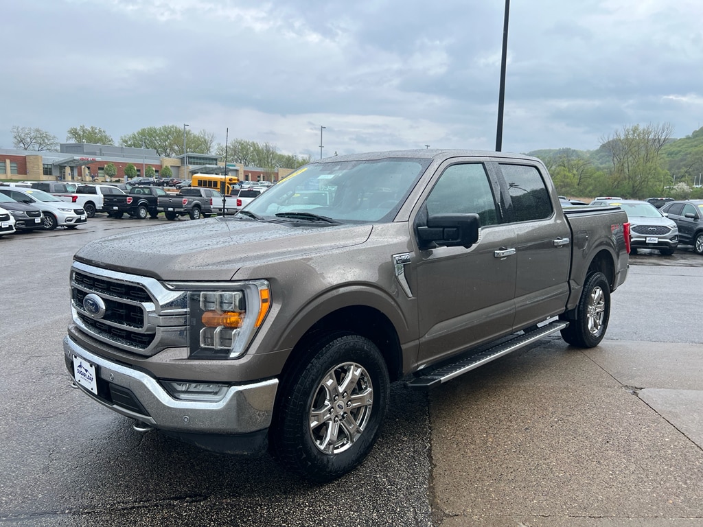 2021 Ford F-150