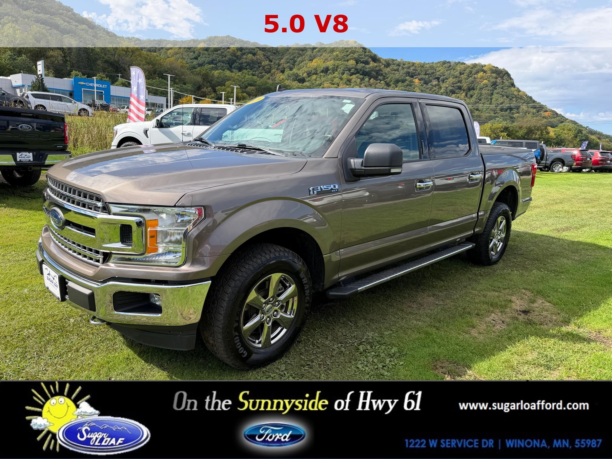  Ford F-150