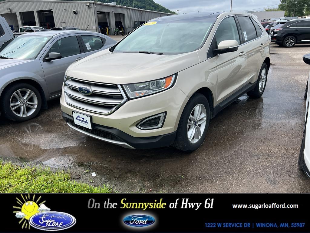 2017 Ford Edge SEL's photo