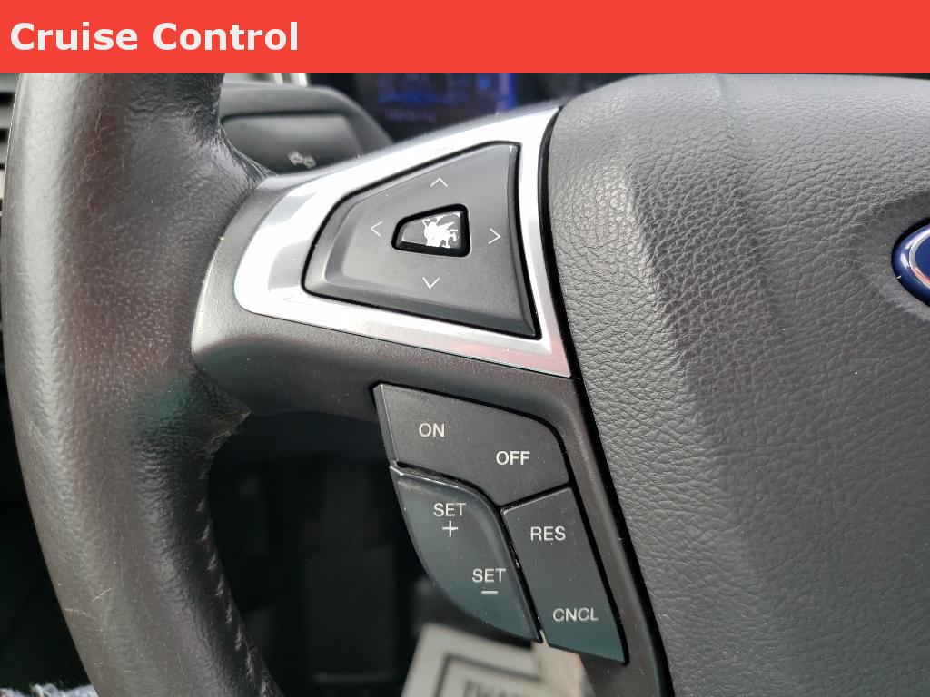 Used 2013 Ford Fusion Energi SE Luxury with VIN 3FA6P0PU0DR171857 for sale in Winona, Minnesota