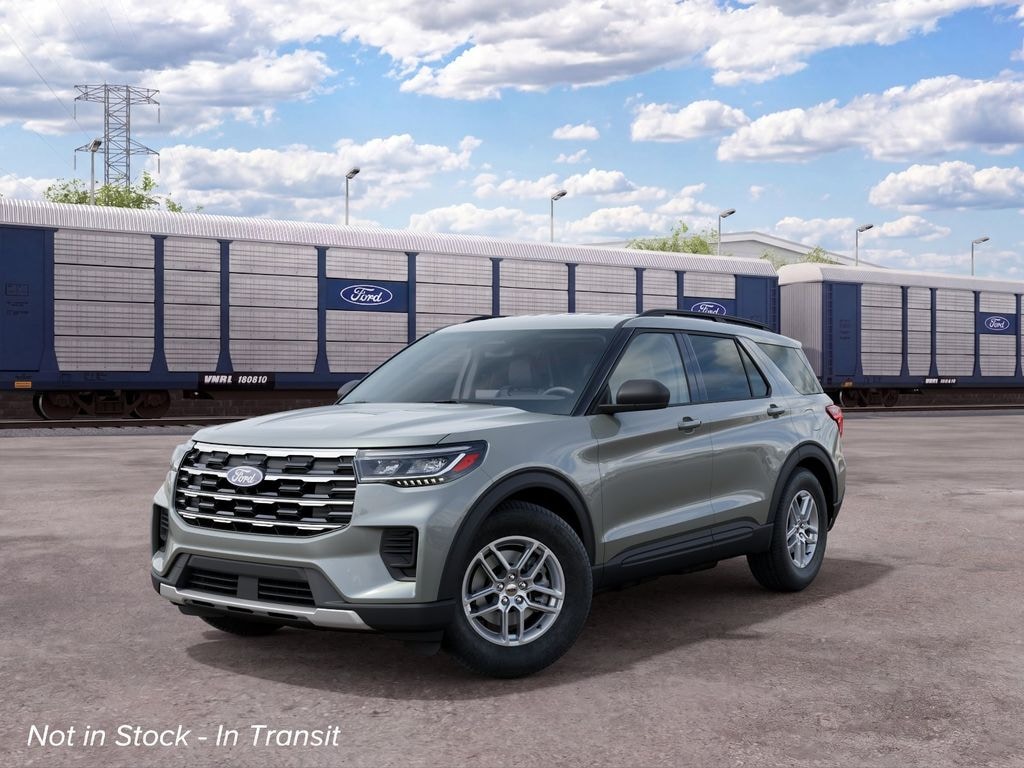 New 2027 Ford Explorer Active w/200A Pkg Sport Utility