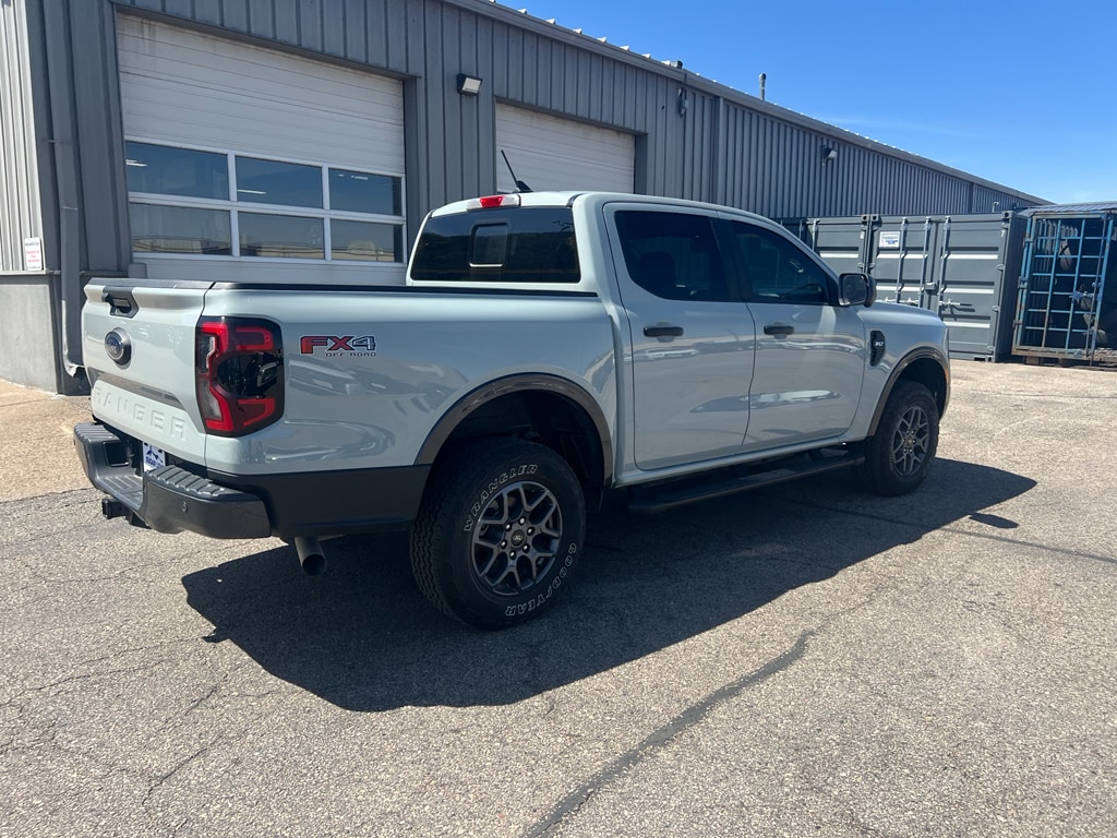 Used 2024 Ford Ranger XLT 4X4 SuperCrew
