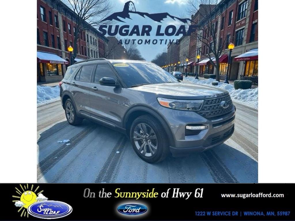 2023 Ford Explorer XLT's photo