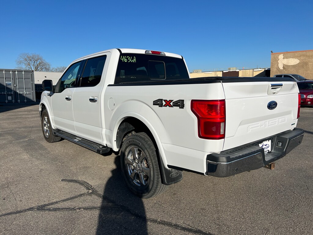 2019 Ford F-150 Lariat photo 2