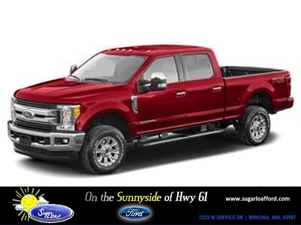 2018 Ford F-350 Super Duty