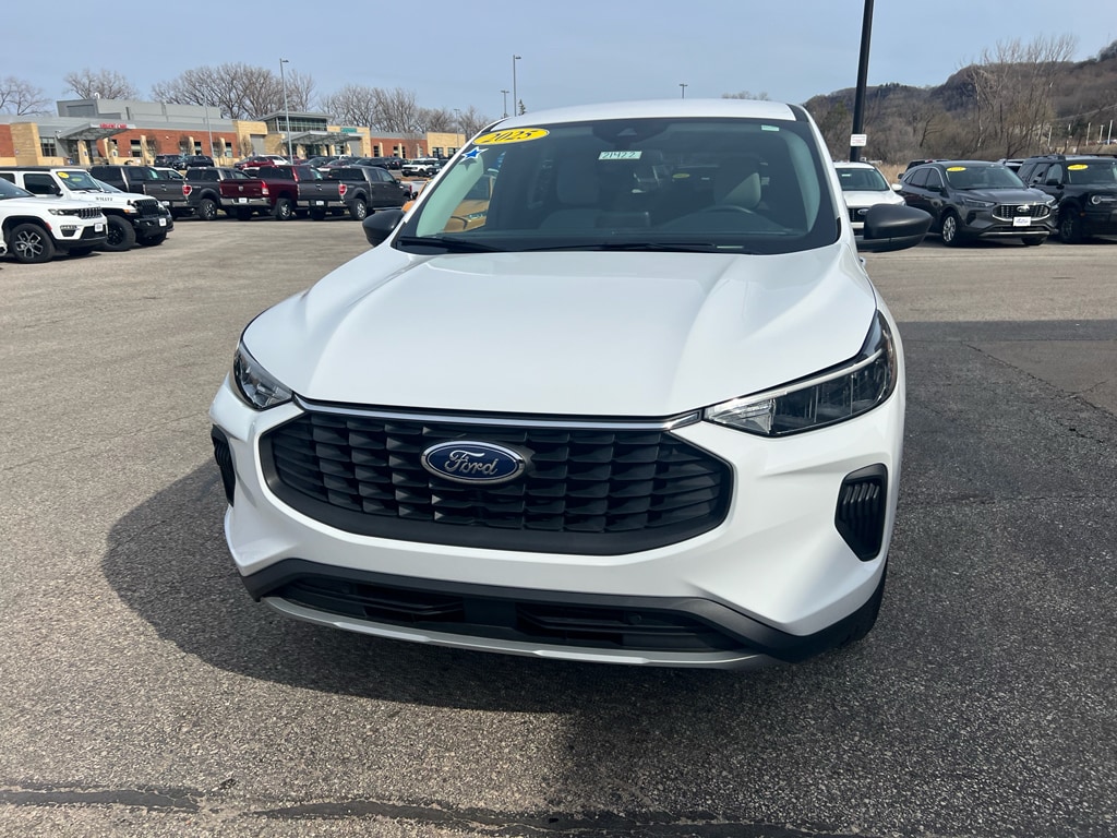 Used 2025 Ford Escape Active with VIN 1FMCU9GN3SUA14392 for sale in Winona, Minnesota