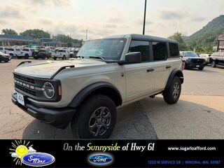 2026 Ford Bronco Big Bend Sport Utility