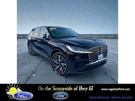 2025 Lincoln Aviator Reserve AWD Sport Utility