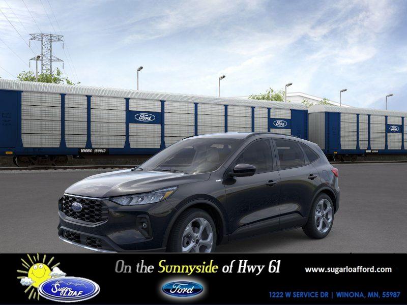 2026 Ford Escape ST-Line Select's photo