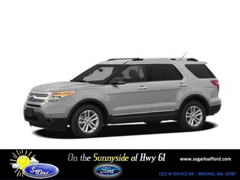 2012 Ford Explorer XLT 4x4's photo