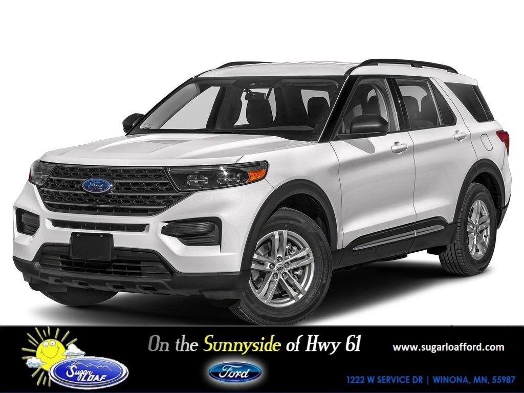 2024 Ford Explorer XLT 4WD's photo