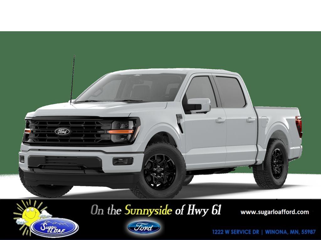 2026 Ford F-150's photo