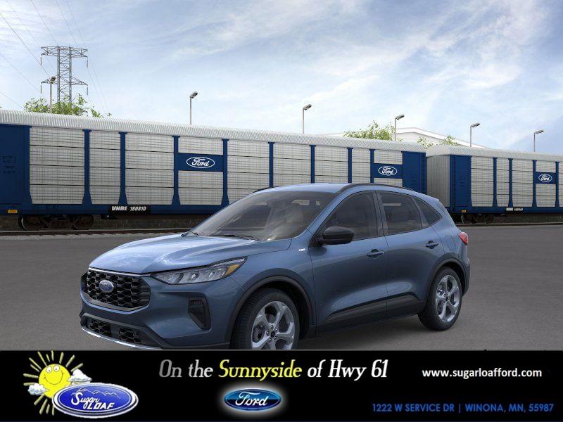 2026 Ford Escape ST-Line's photo