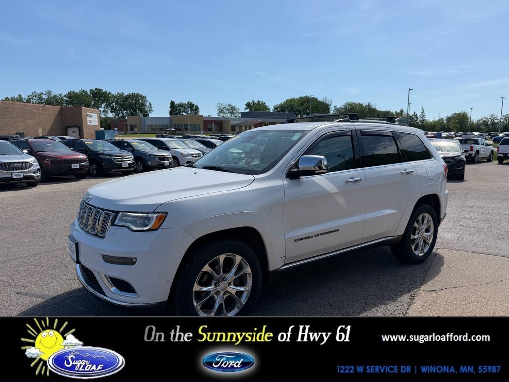 2019 Jeep Grand Cherokee Summit 4WD's photo
