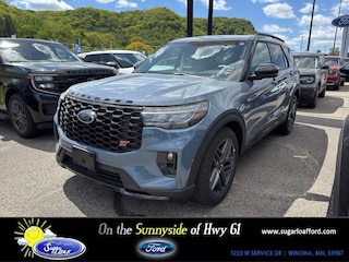 2026 Ford Explorer ST Sport Utility