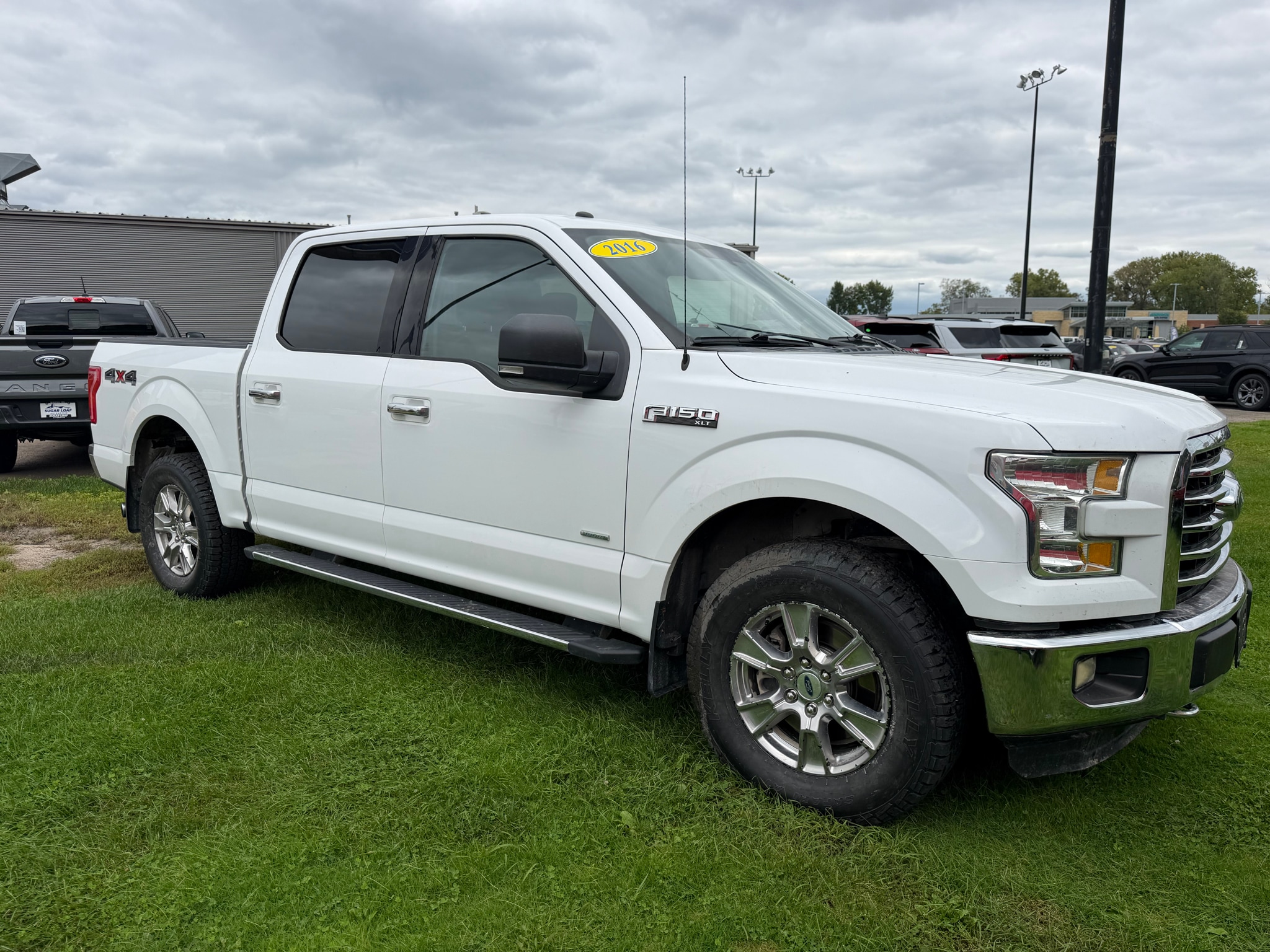 Used 2016 Ford F-150 XLT with VIN 1FTEW1EP7GKD65239 for sale in Winona, Minnesota