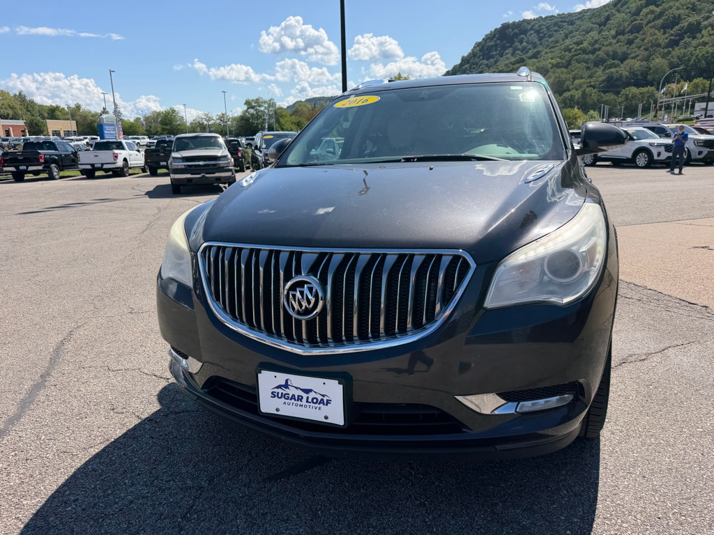 Used 2016 Buick Enclave Leather with VIN 5GAKRBKD6GJ151361 for sale in Winona, MN