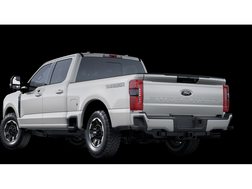 2025 Ford F-350 Lariat photo 3