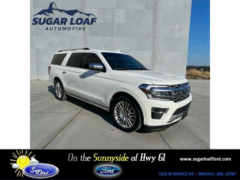 2024 Ford Expedition Platinum's photo