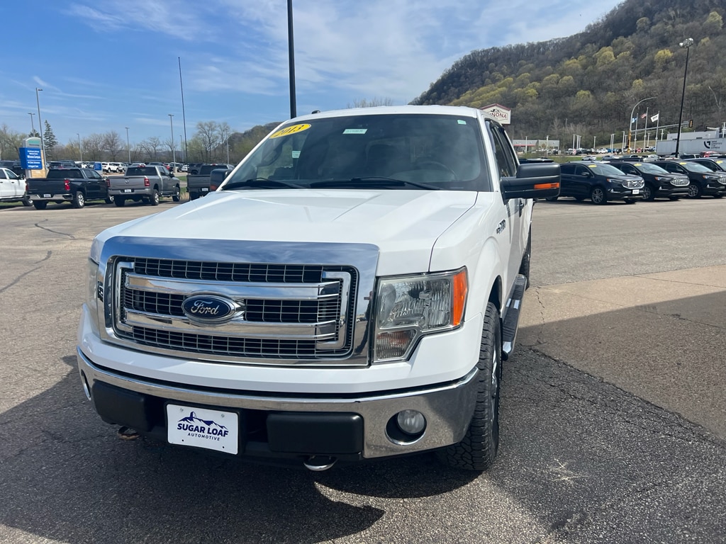 2013 Ford F-150 XLT