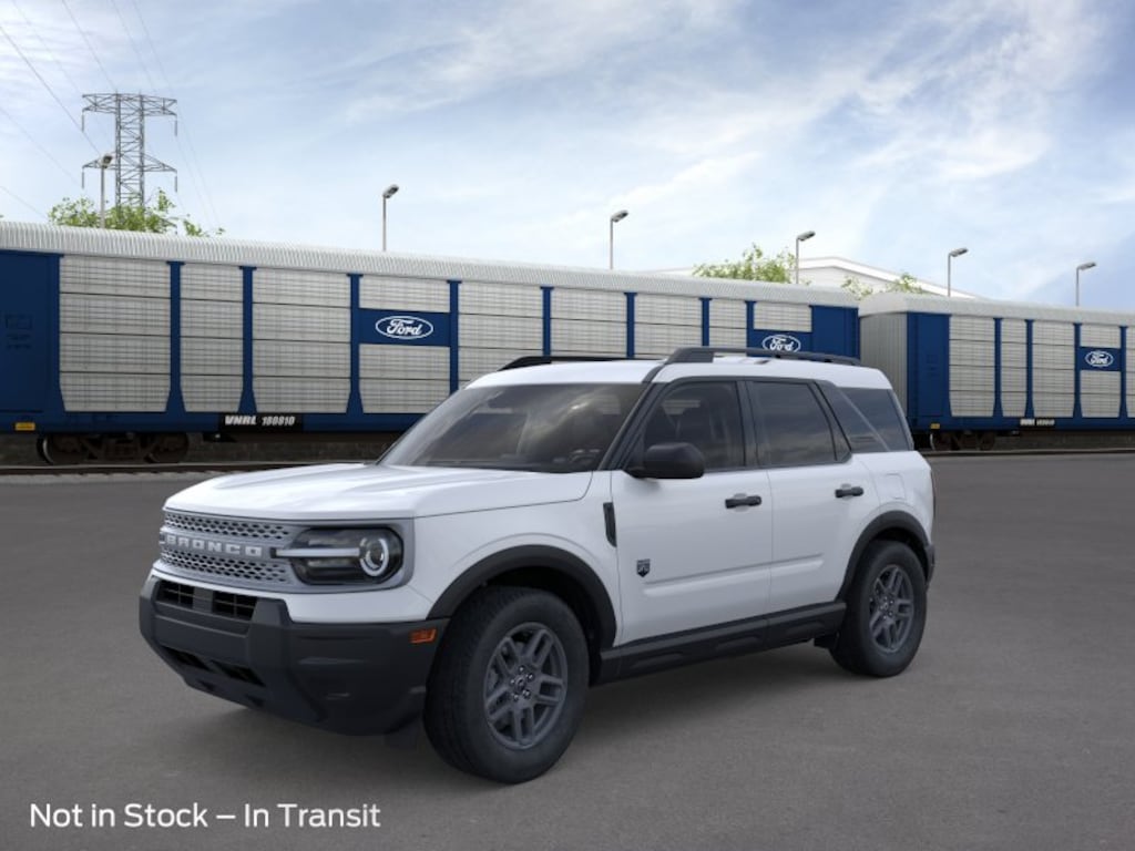 New 2026 Ford Bronco Sport Big Bend Sport Utility