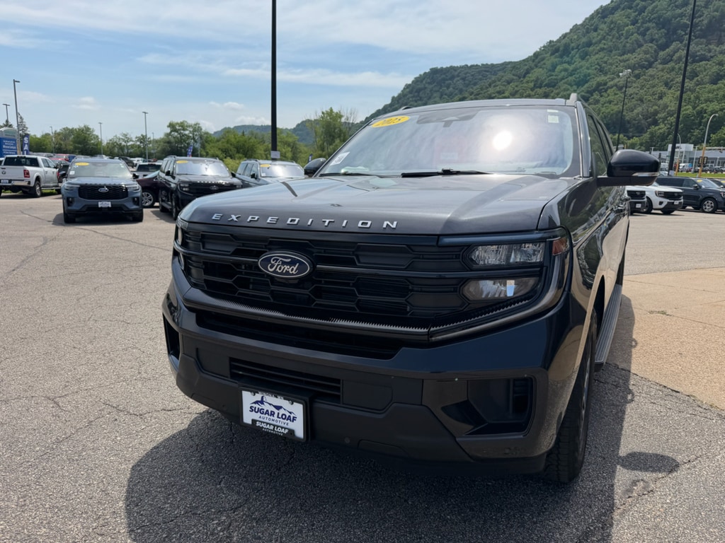 Used 2025 Ford Expedition Active with VIN 1FMJK1J80SEA28908 for sale in Winona, Minnesota
