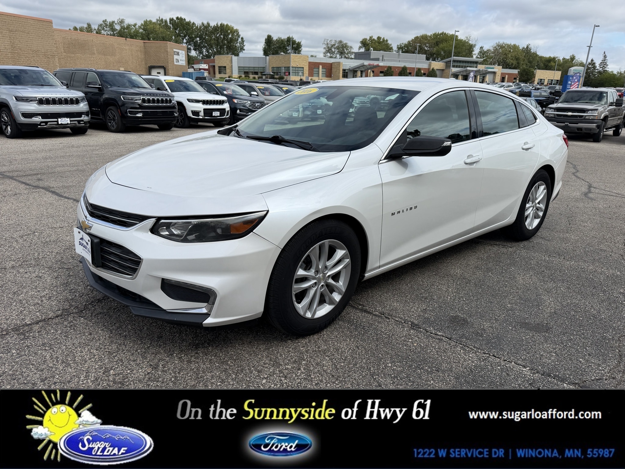 2016 Chevrolet Malibu