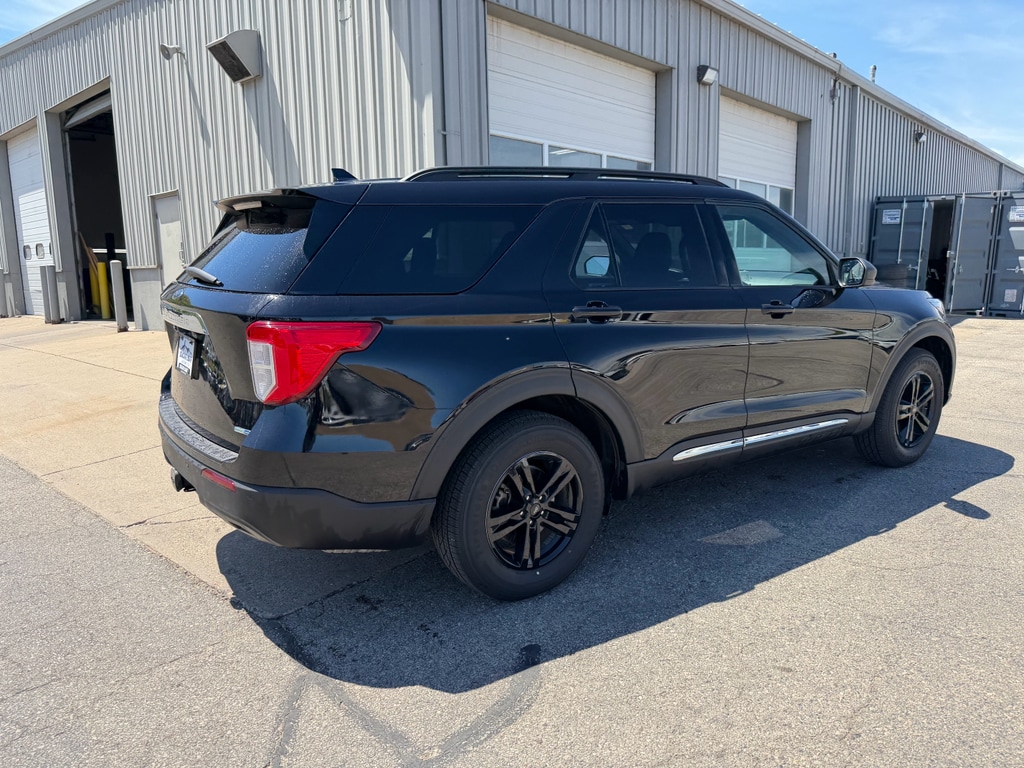 Used 2020 Ford Explorer XLT 4x4 Sport Utility