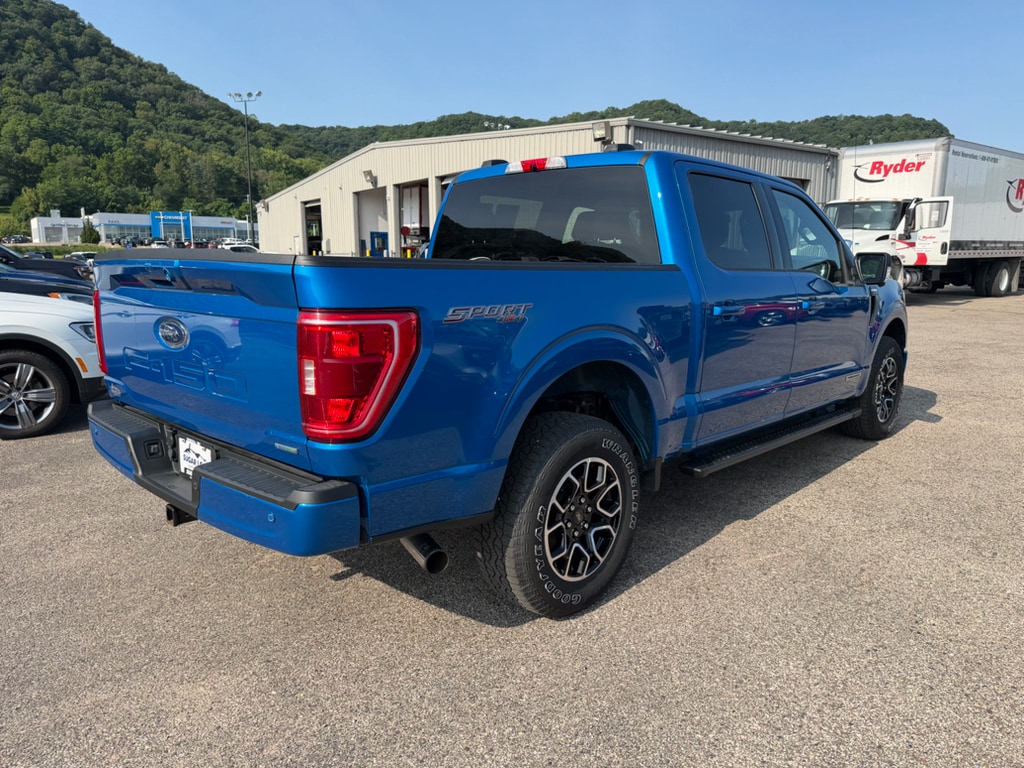 Used 2021 Ford F-150 XLT Crew Cab 4x4 Crew Cab