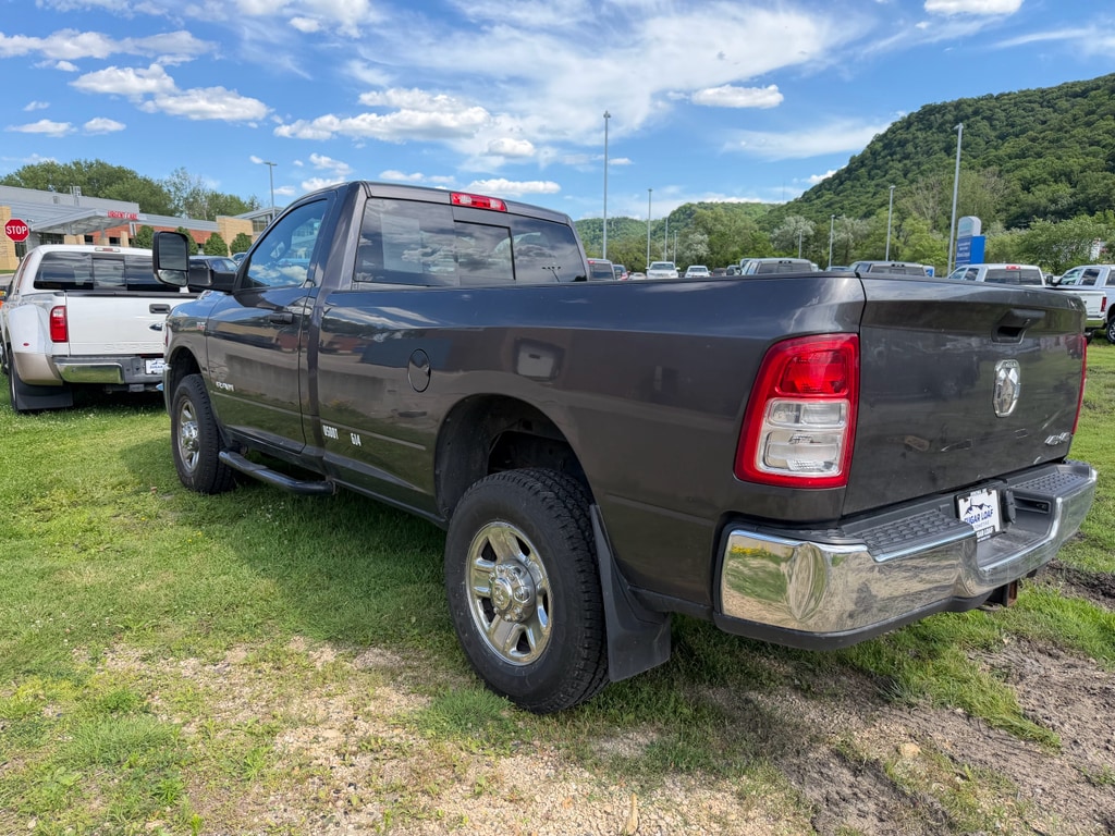 Used 2022 Ram 3500 Tradesman Regular Cab