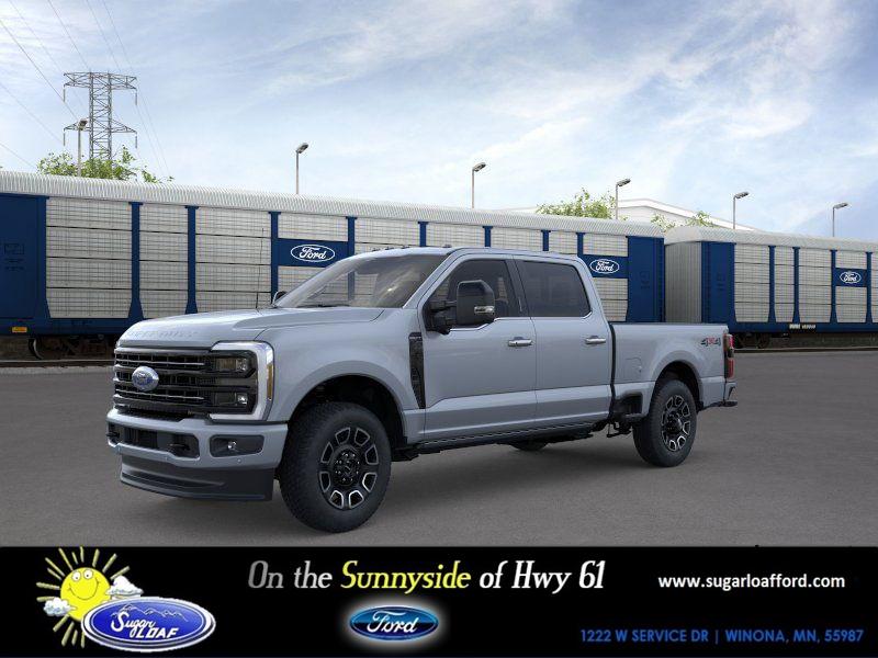 2026 Ford F-350 Super Duty Platinum's photo