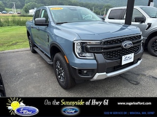 2025 Ford Ranger XLT SuperCrew