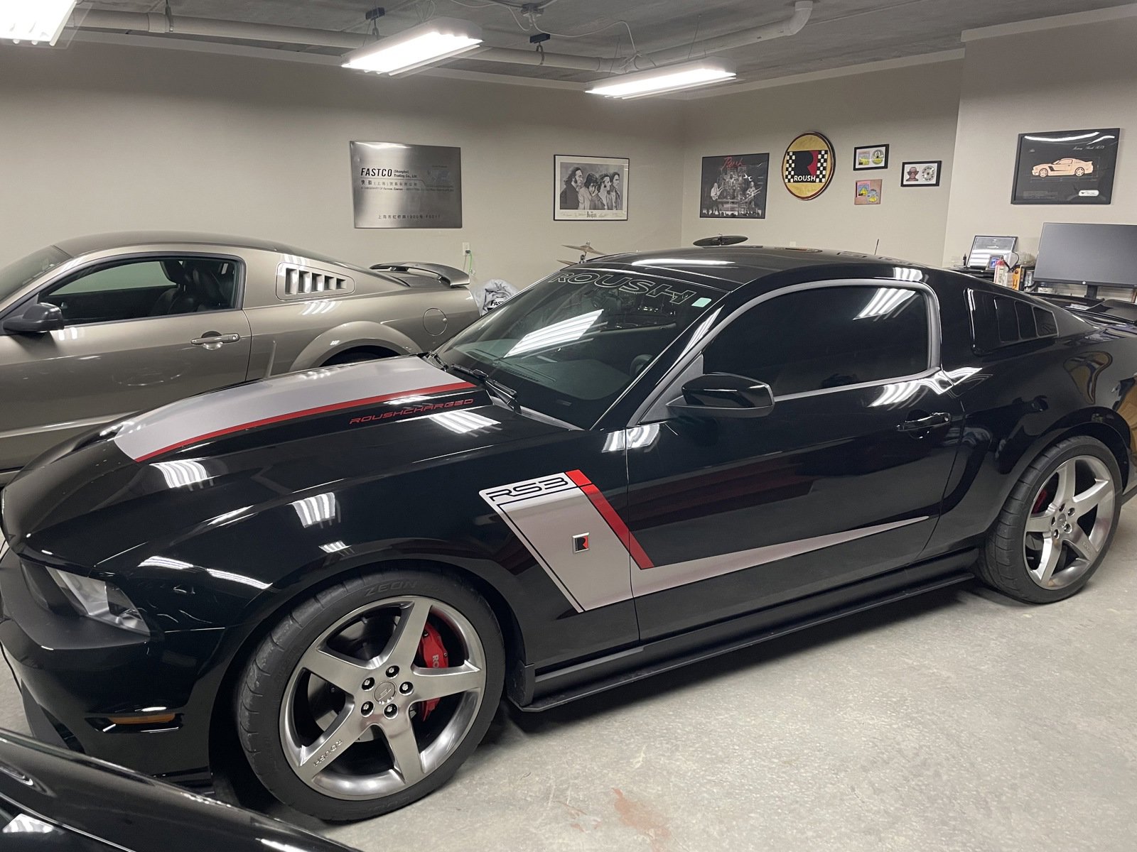Used 2012 Ford Mustang GT Premium with VIN 1ZVBP8CF6C5231136 for sale in Winona, Minnesota