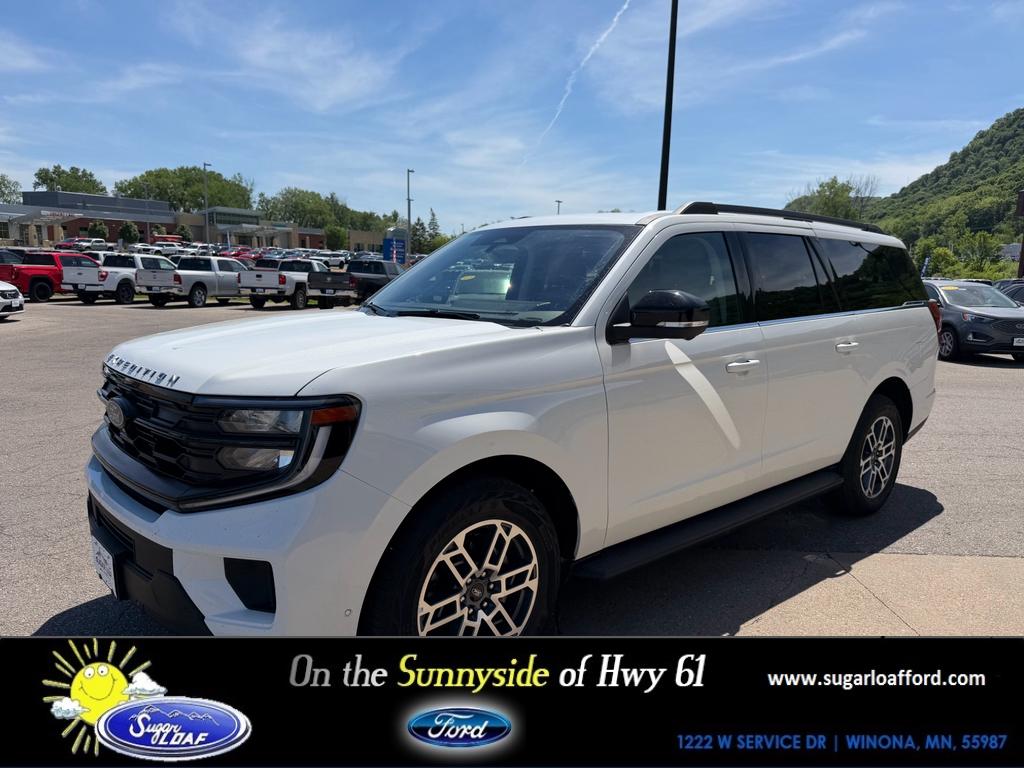 2025 Ford Expedition Active MAX 4x4's photo