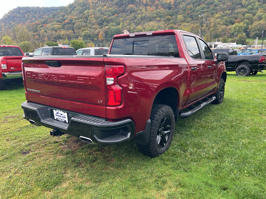 2022 Chevrolet Silverado 1500 LT Trail Boss photo 4