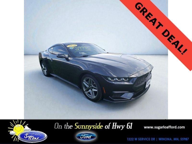 2024 Ford Mustang EcoBoost