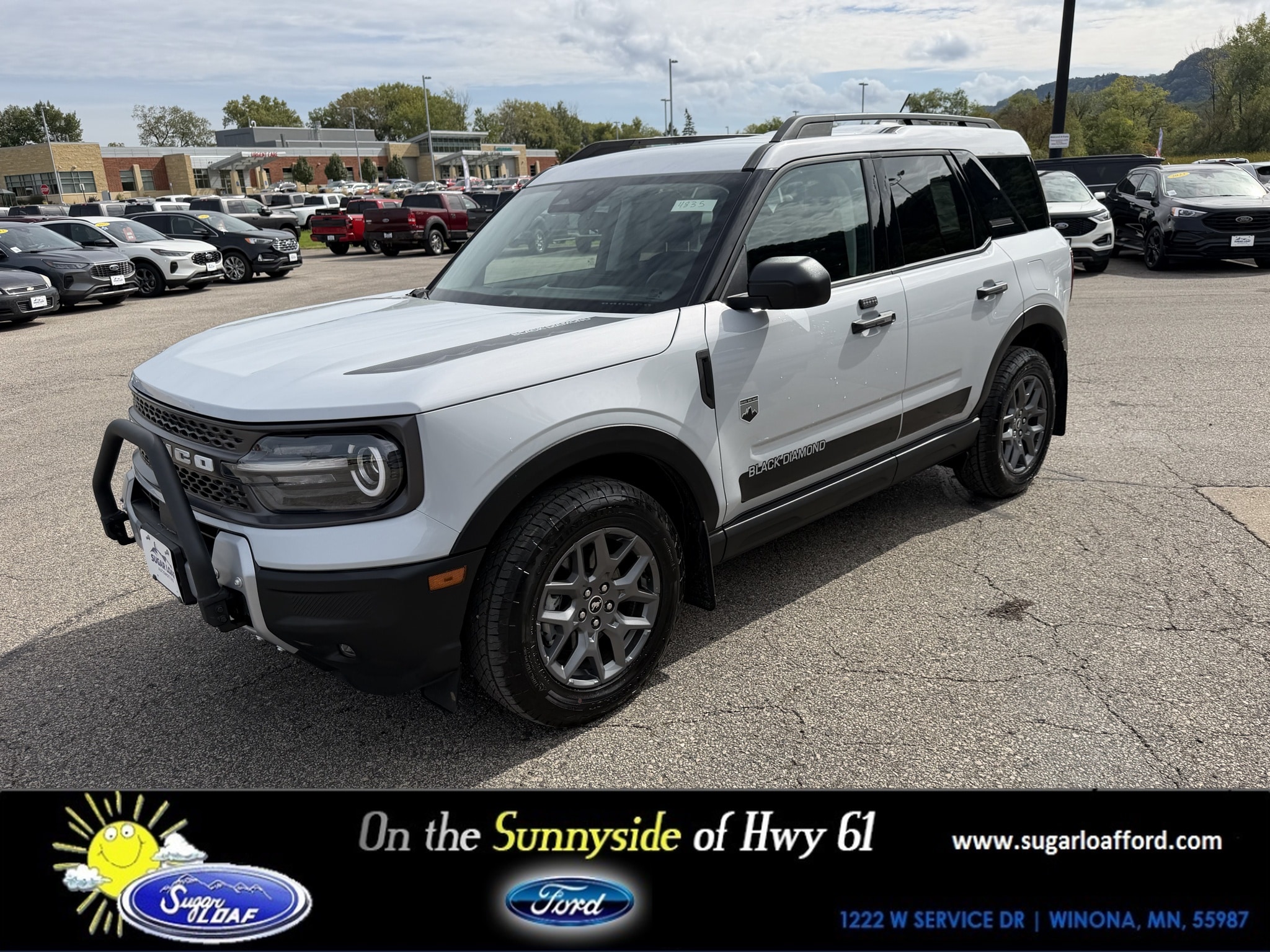 2026 Ford Bronco Sport