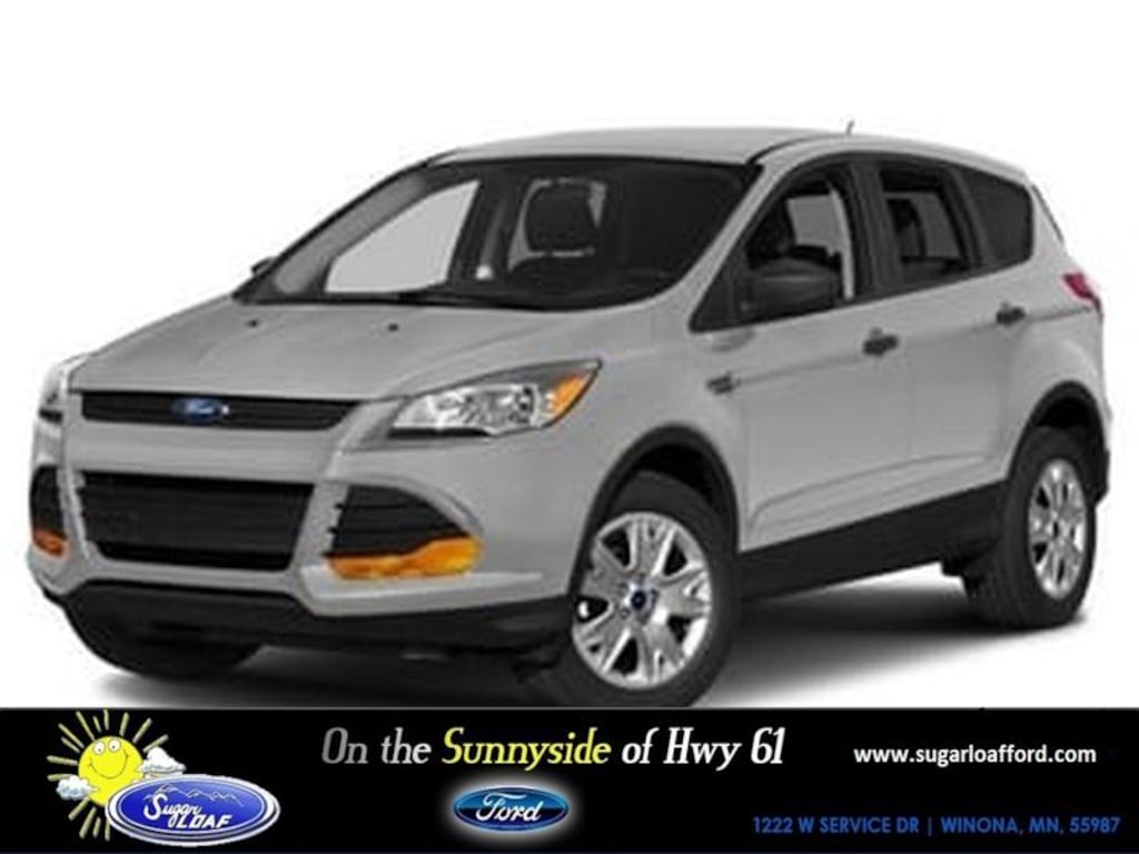 Used 2015 Ford Escape SE Sport Utility