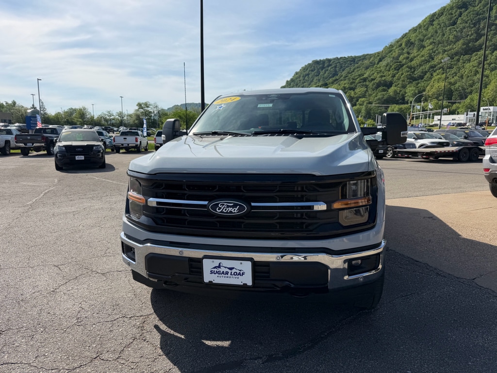 Used 2024 Ford F-150 XLT with VIN 1FTFW3L51RFA33018 for sale in Winona, Minnesota
